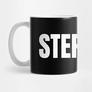 Step Sis Mug